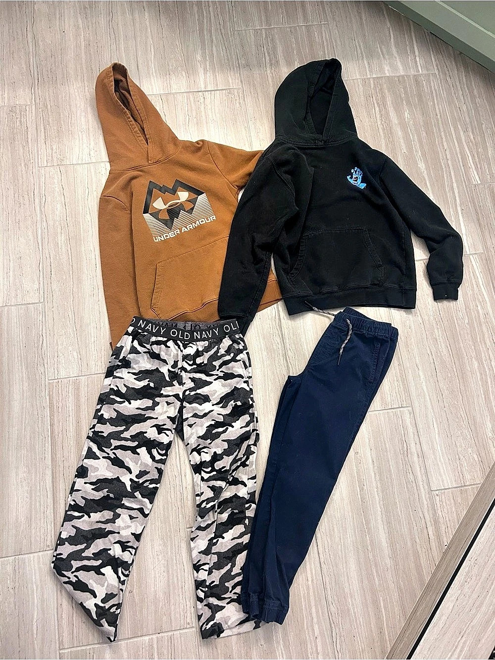 Boys Medium/ large winter bundle